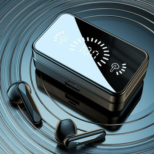 Ninja Dragons BT-MBOX True Wireless Earbuds